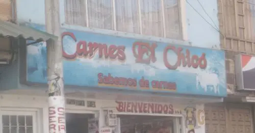 CARNES EL CHICO CARNES EL CHICO
